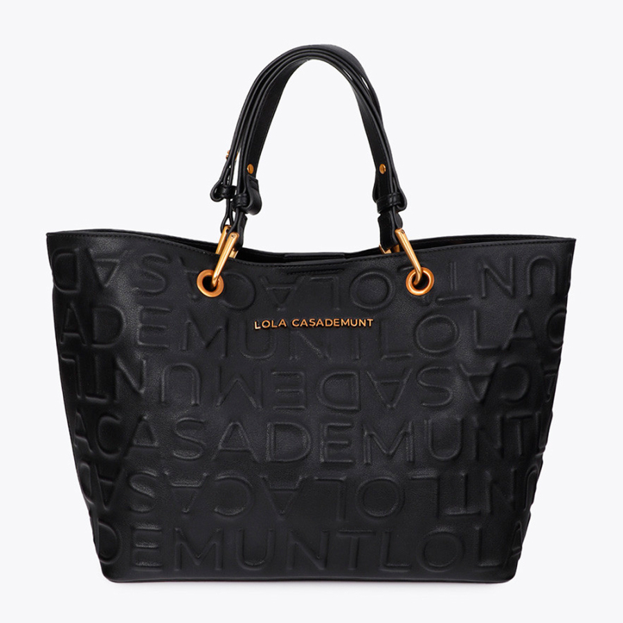 sacola-de-compras-com-monograma-em-relevo sacola-de-compras-com-monograma-em-relevo