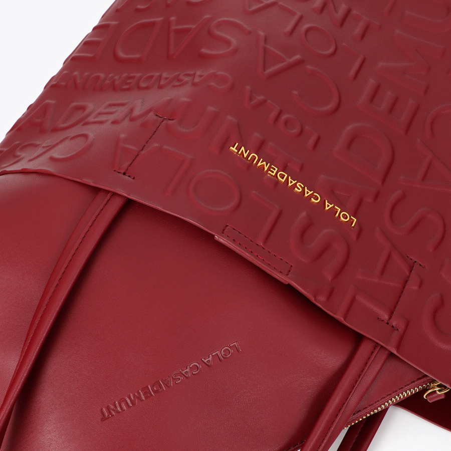 borsa-shopper-con-monogramma-in-rilievo borsa-shopper-con-monogramma-in-rilievo