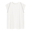 808-MOUSSE WHITE