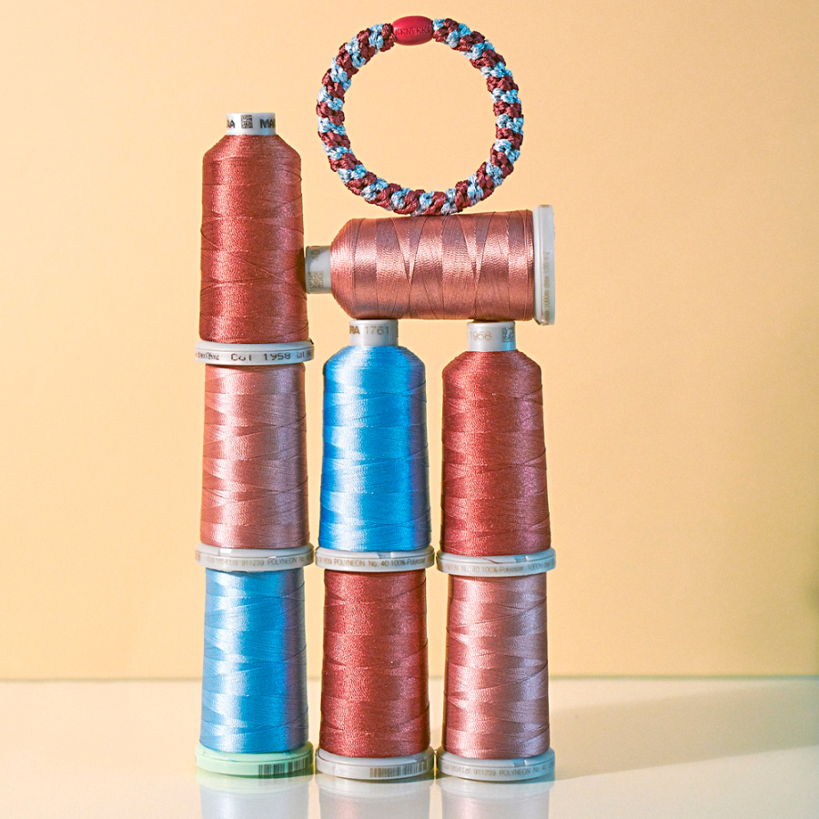 rosewood-mix-hair-tie rosewood-mix-hair-tie