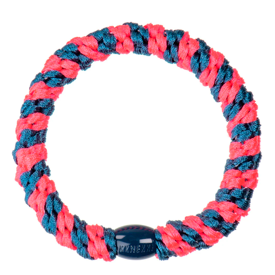 coletero-indigo-neonpink-stripe coletero-indigo-neonpink-stripe