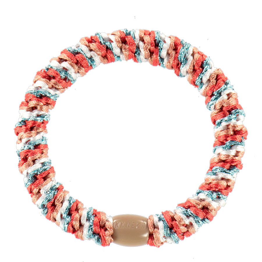 coral-light-blue-mix-scrunchie coral-light-blue-mix-scrunchie