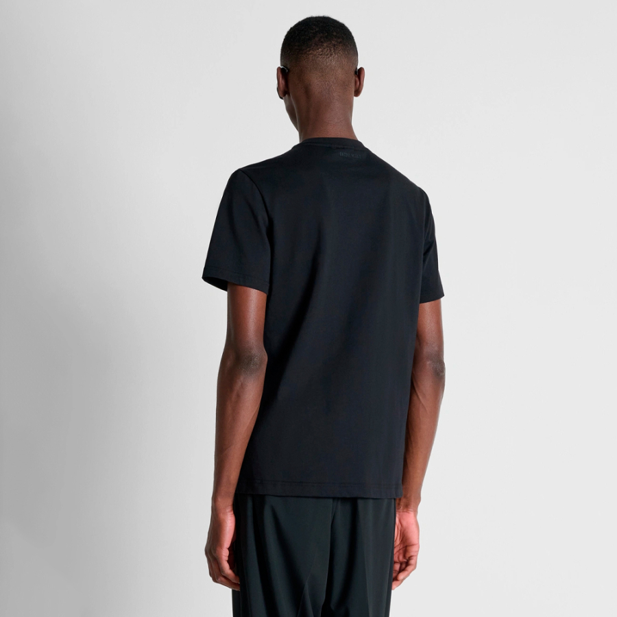 regular-fit-flock-print-t-shirt regular-fit-flock-print-t-shirt