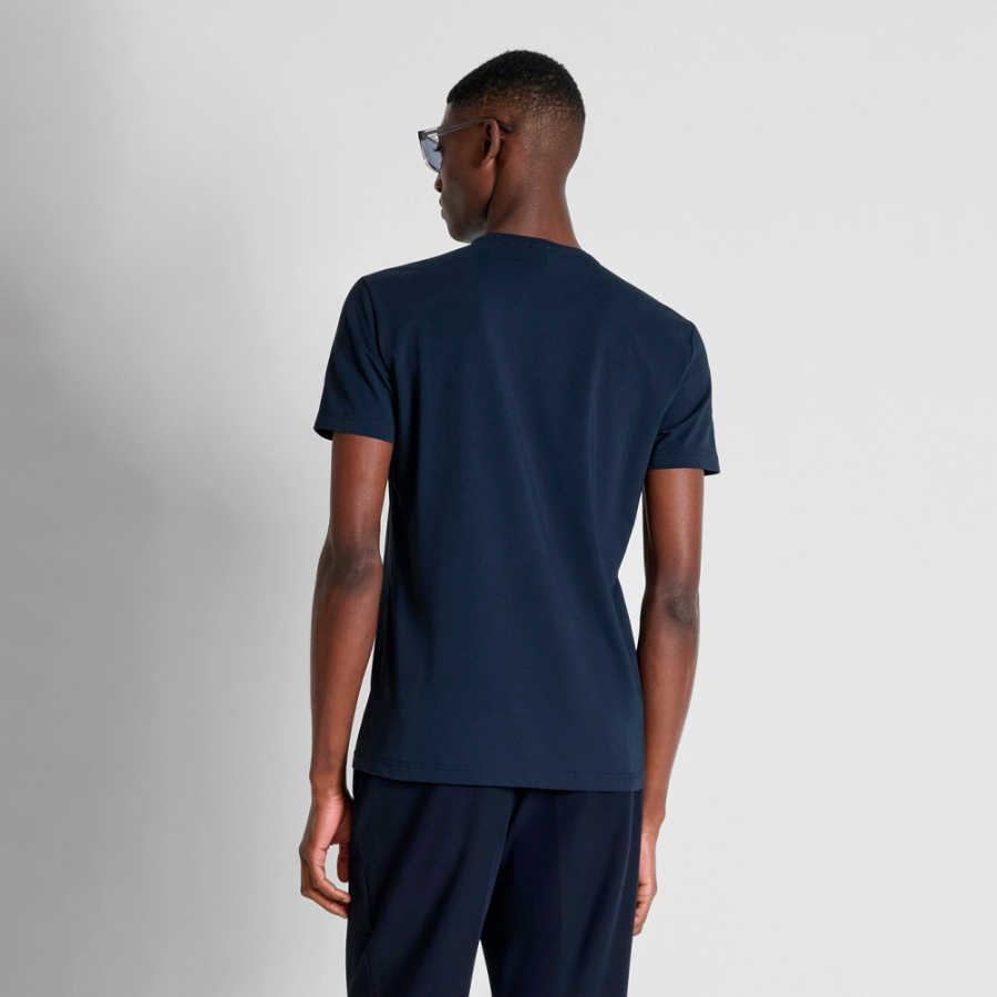 camiseta-super-slim-fit-logo-reflectante camiseta-super-slim-fit-logo-reflectante