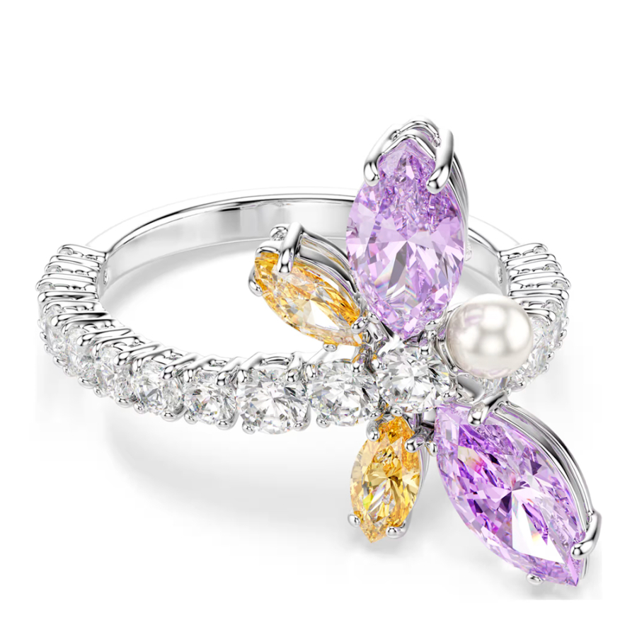 anillo-con-motivo-ariana-grande-x-swarovski anillo-con-motivo-ariana-grande-x-swarovski