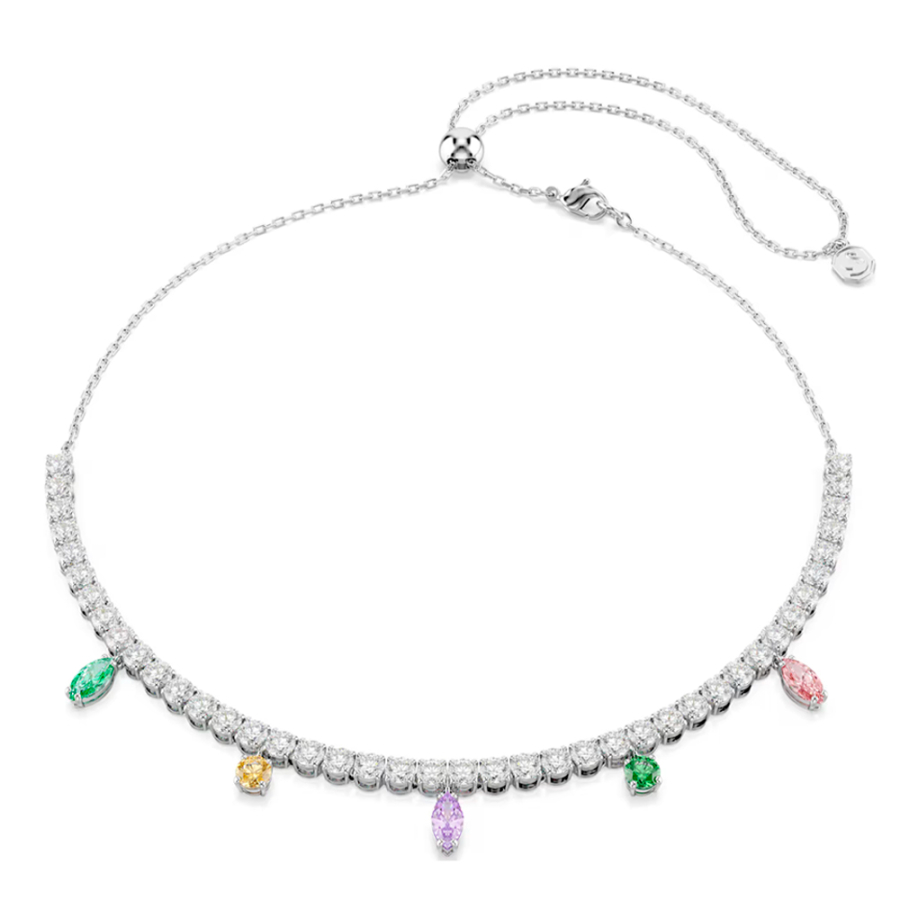 ariana-grande-x-swarovski-halskette ariana-grande-x-swarovski-halskette