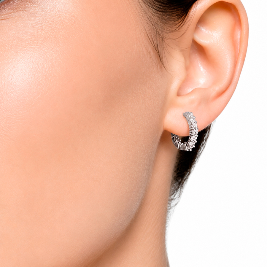 matrix-vittore-hoop-earrings matrix-vittore-hoop-earrings