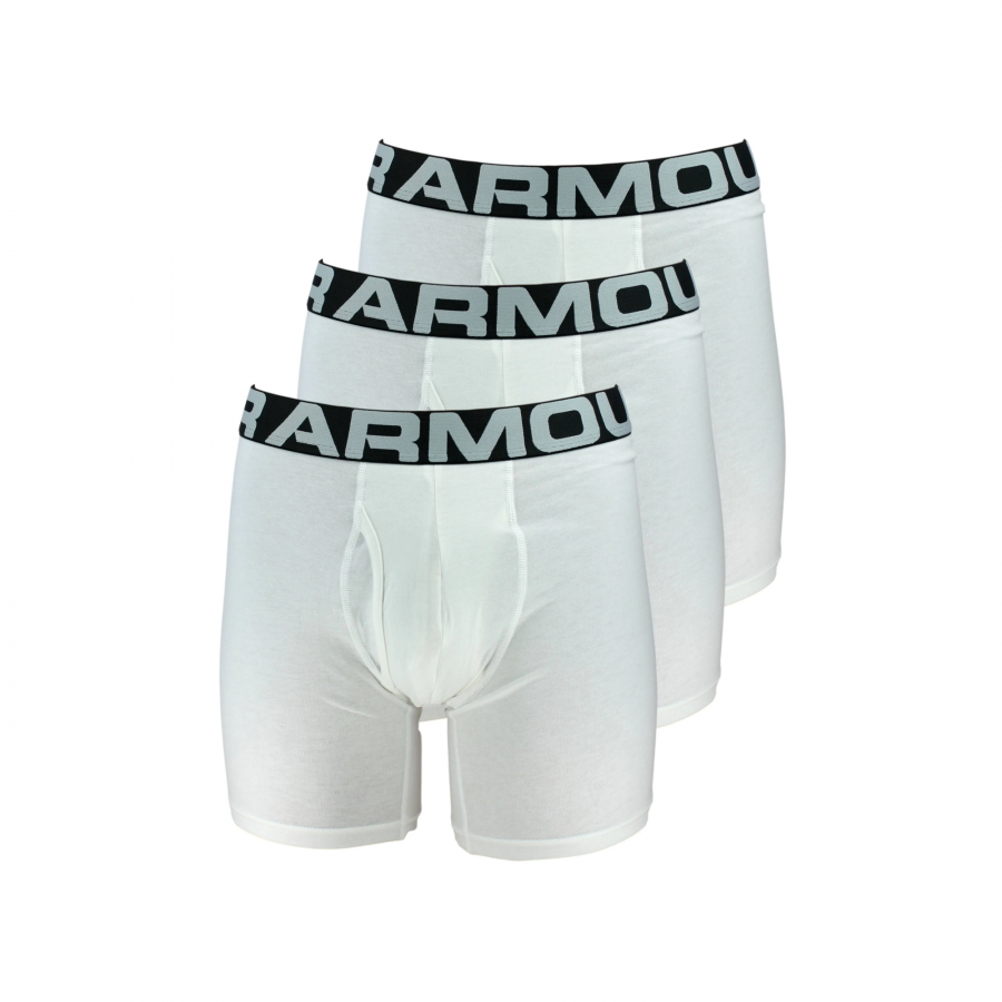 Under Armour Charged Cotton 6 en 3 boxers pack Under Armour Charged Cotton 6 en 3 boxers pack