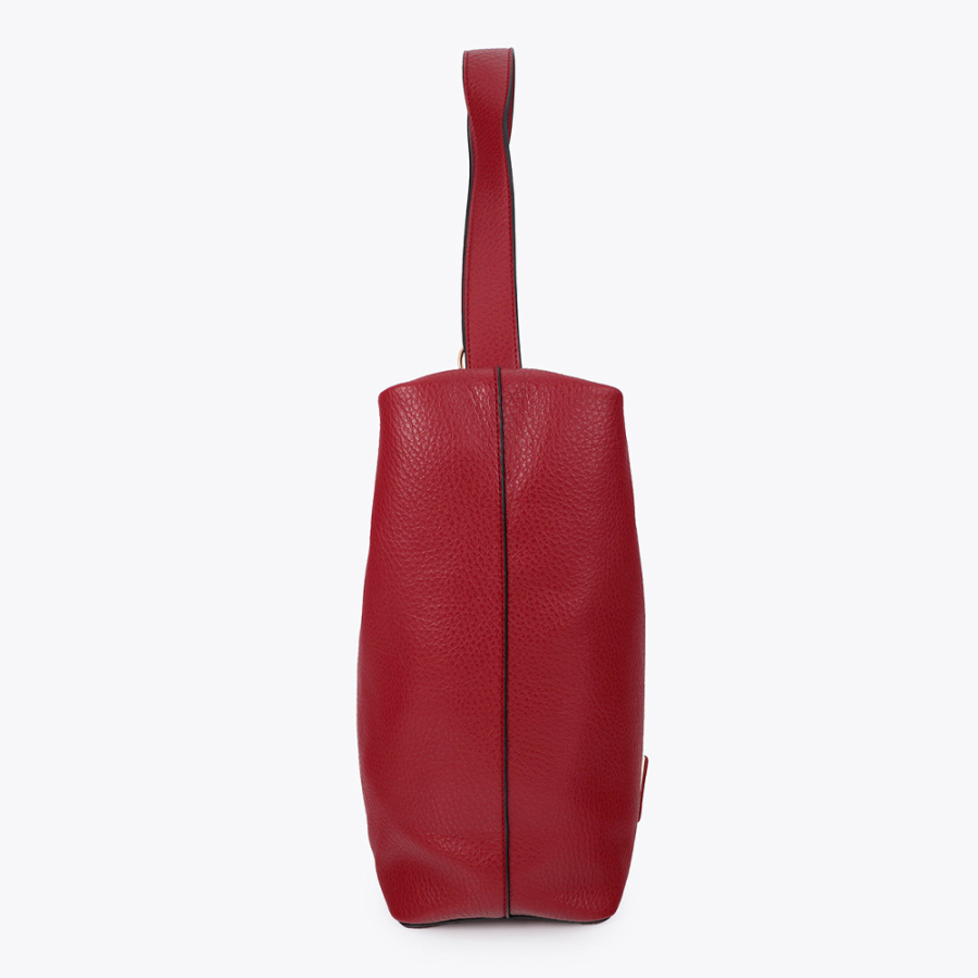 bolso-shopper-con-pompones bolso-shopper-con-pompones
