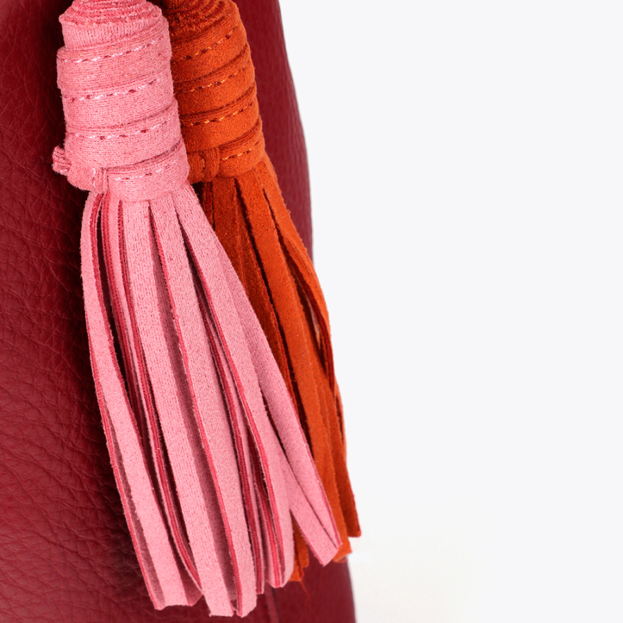 bolso-shopper-con-pompones bolso-shopper-con-pompones