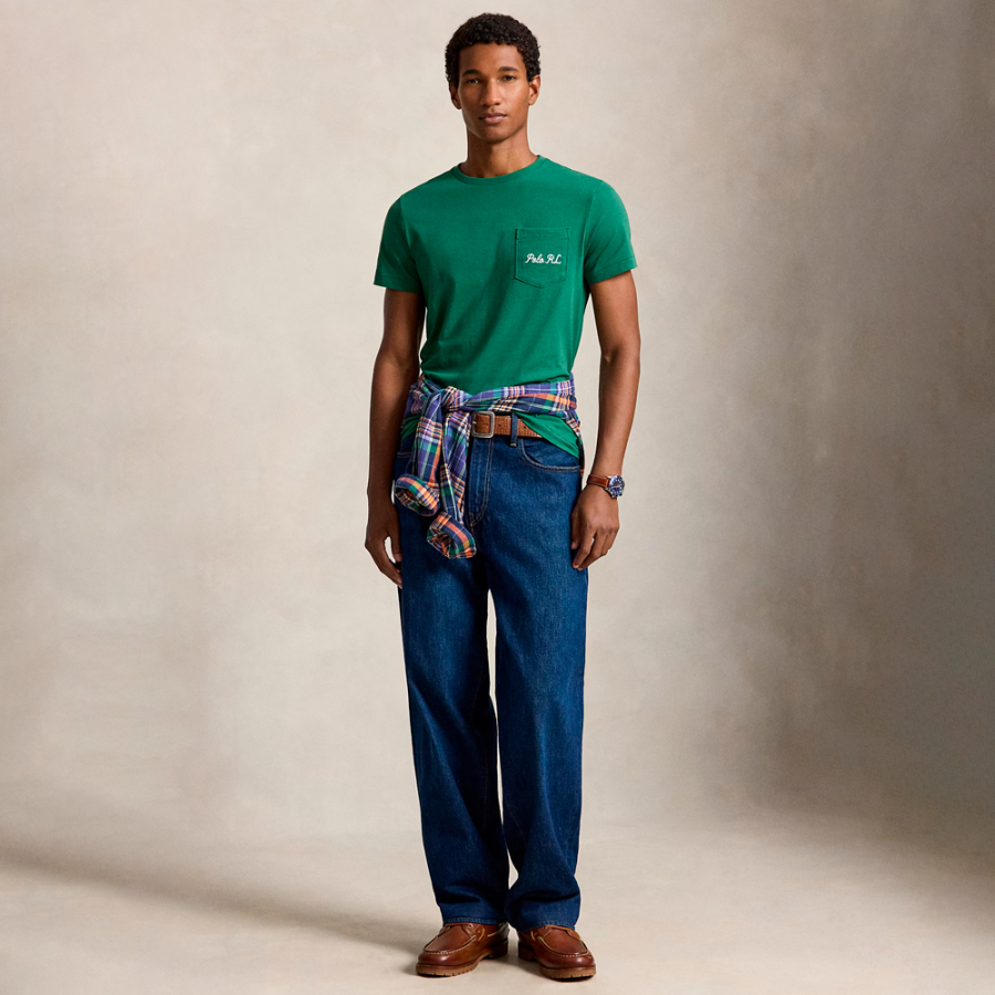camiseta-polo-bear-custom-slim-fit