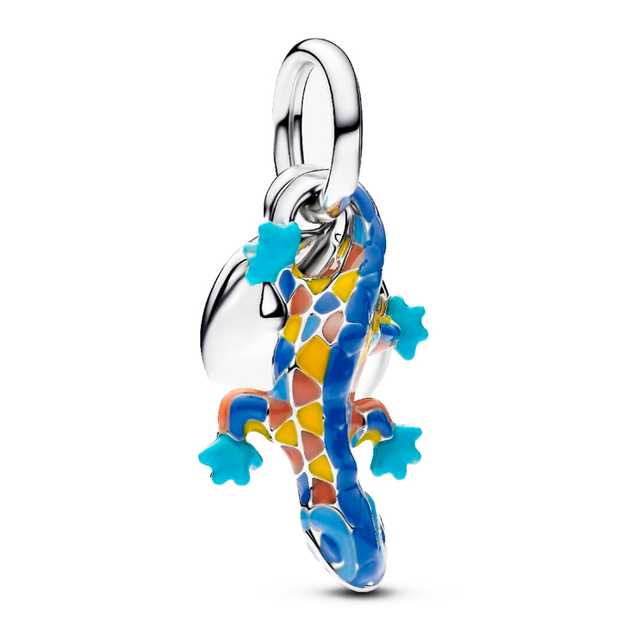charm-colgante-doble-salamandra-y-etiqueta-redonda-grabable-794916c01 charm-colgante-doble-salamandra-y-etiqueta-redonda-grabable-794916c01