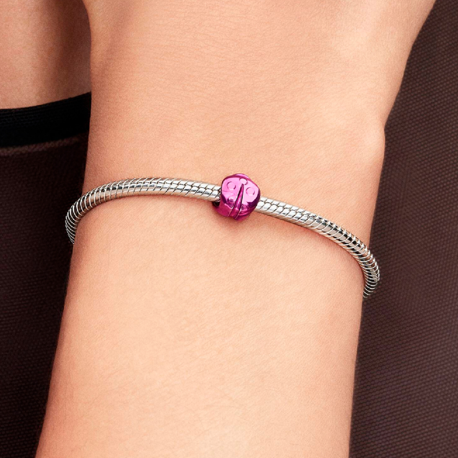 mini-pingente-de-joaninha-rosa-794905c01 mini-pingente-de-joaninha-rosa-794905c01