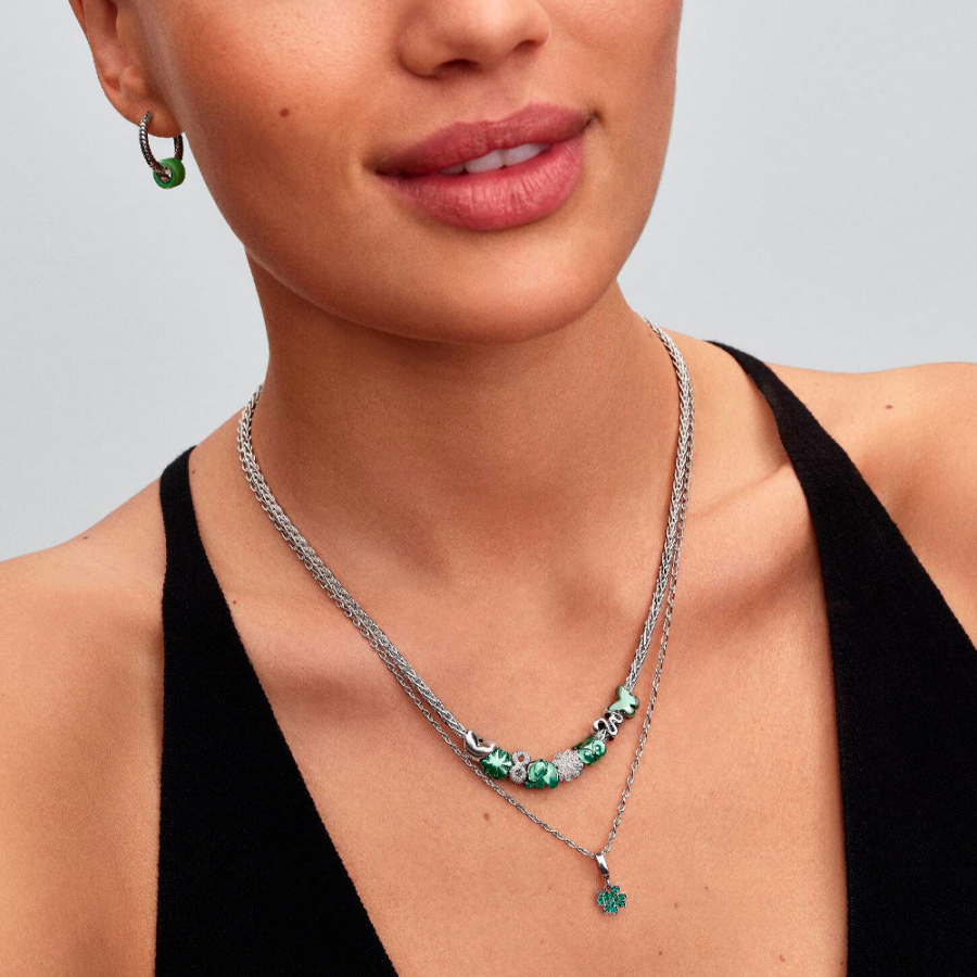 pingente-de-vidro-murano-verde-794773c02 pingente-de-vidro-murano-verde-794773c02