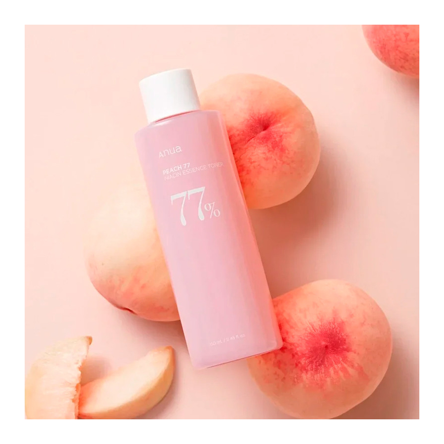 peach-77-niacin-essence-toner-aufhellendes-gesichtswasser-feuchtigkeitsspendend peach-77-niacin-essence-toner-aufhellendes-gesichtswasser-feuchtigkeitsspendend