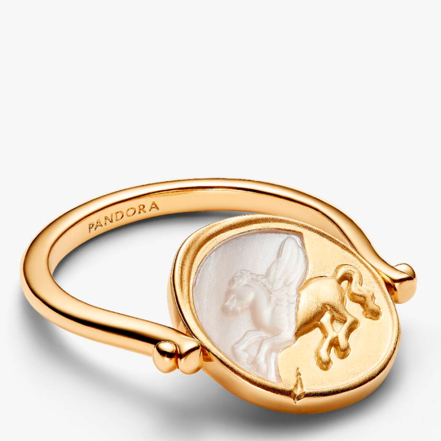 pegasus-wendemedaillonring-164812c01 pegasus-wendemedaillonring-164812c01