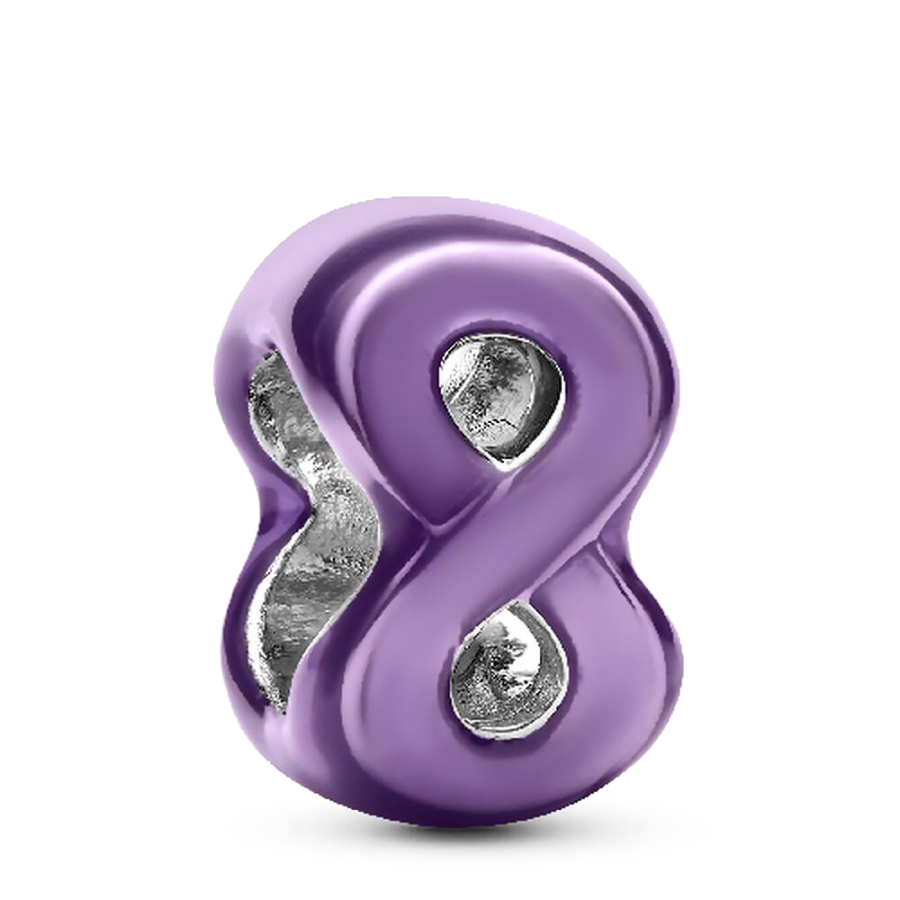 mini-pingente-infinito-roxo-794909c01 mini-pingente-infinito-roxo-794909c01