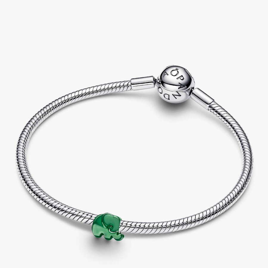 mini-ciondolo-a-forma-di-elefante-verde-794901c01 mini-ciondolo-a-forma-di-elefante-verde-794901c01