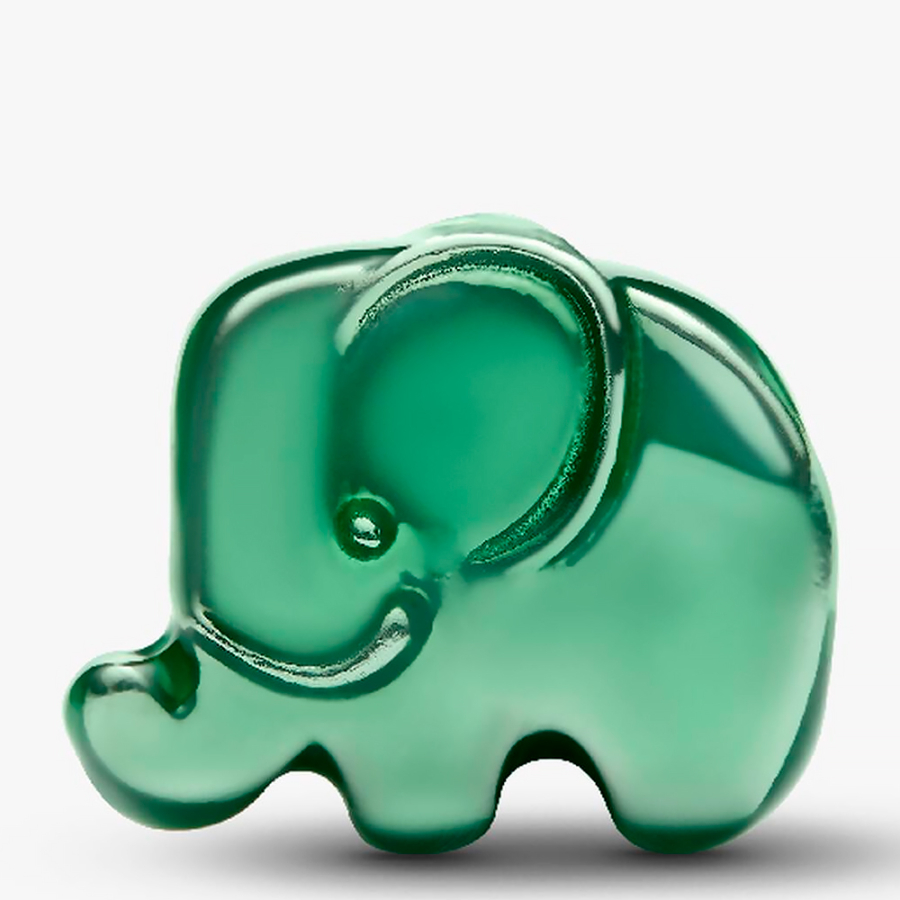 charm-mini-elefante-verde-794901c01 charm-mini-elefante-verde-794901c01