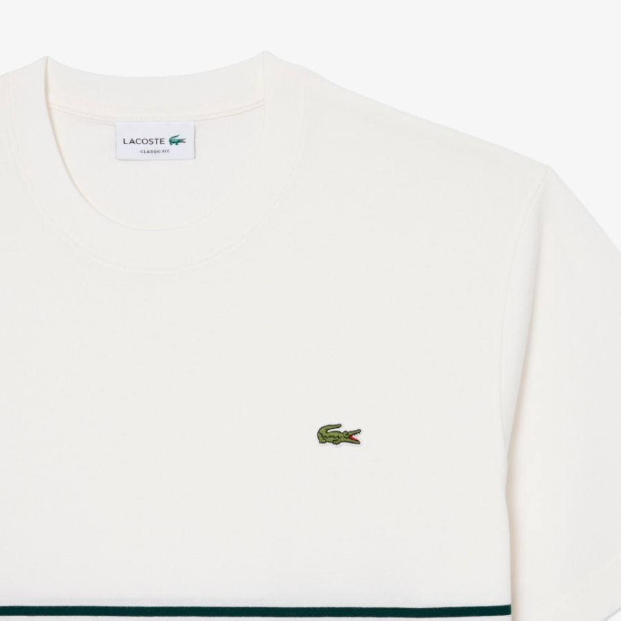 farbblock-gestreifter-strickpullover-t-shirt farbblock-gestreifter-strickpullover-t-shirt