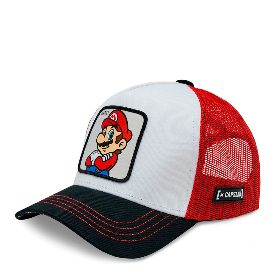 casquette-super-mario-bros