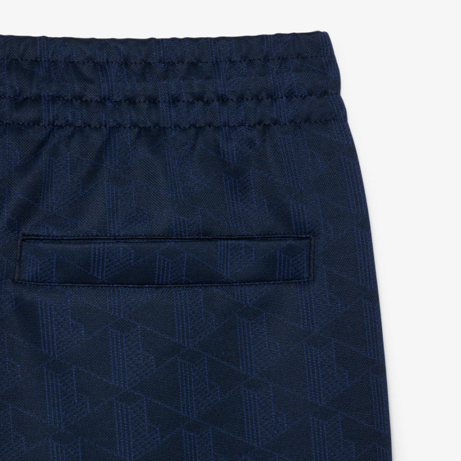 shorts-de-corte-regular-com-monograma-em-jacquard shorts-de-corte-regular-com-monograma-em-jacquard