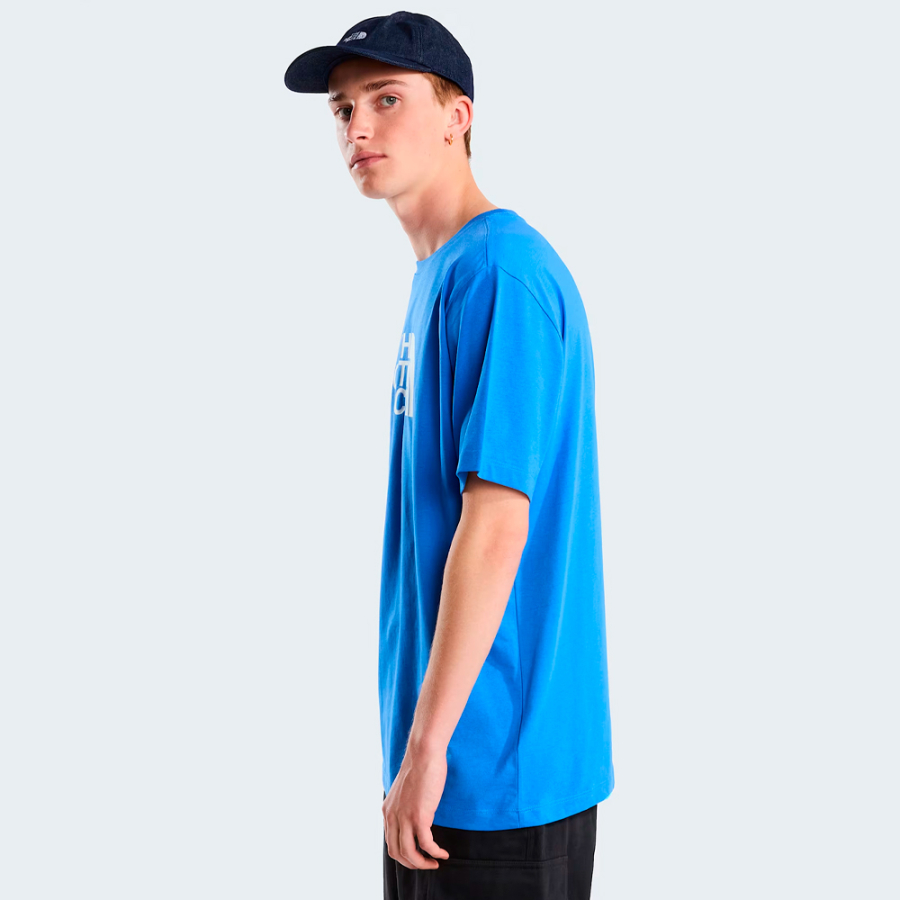 t-shirt-half-dome-evolution-a-gamba-dritta t-shirt-half-dome-evolution-a-gamba-dritta