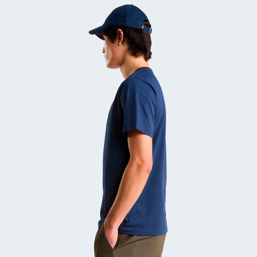 camiseta-recta-simple-dome-evolution camiseta-recta-simple-dome-evolution