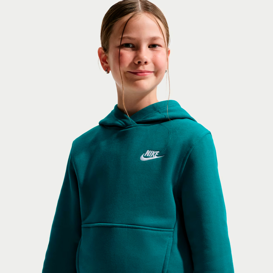 sweat-shirt-en-polaire-pour-enfants-sportswear-club sweat-shirt-en-polaire-pour-enfants-sportswear-club
