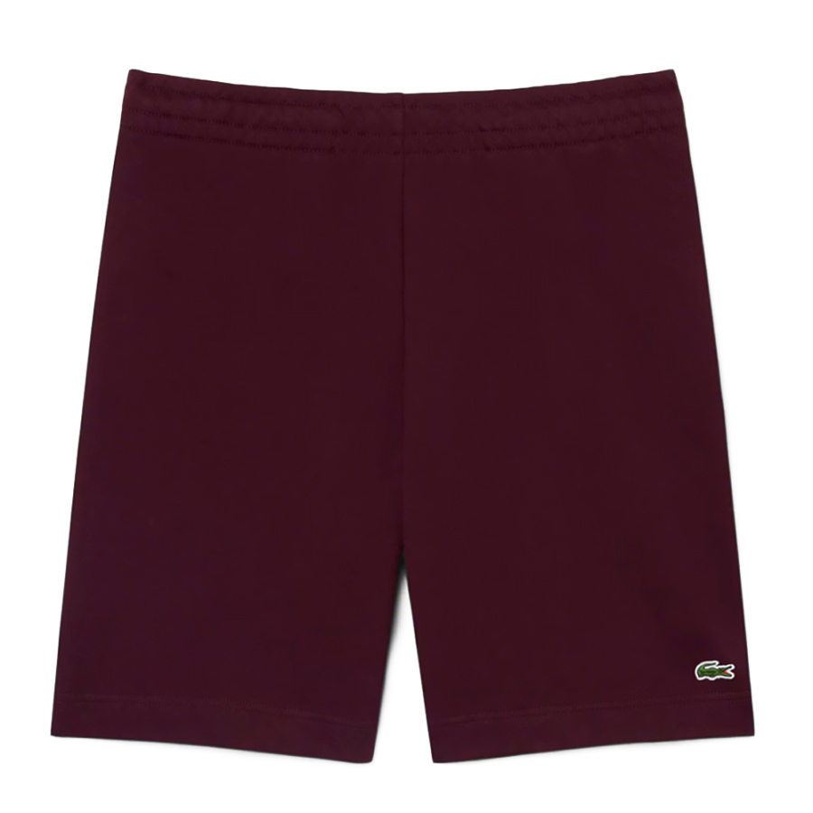 short-de-felpa-de-corte-regular short-de-felpa-de-corte-regular