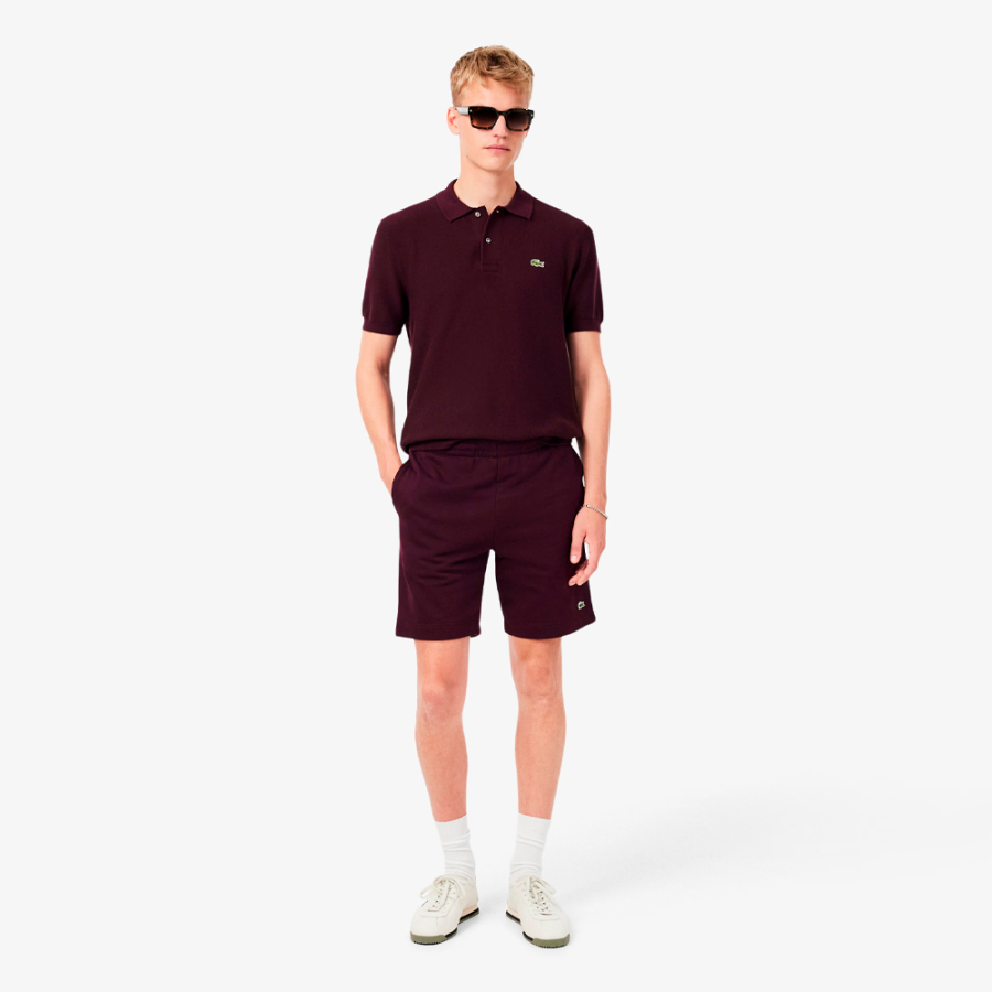 pantaloncini-in-pile-dalla-vestibilita-regolare pantaloncini-in-pile-dalla-vestibilita-regolare
