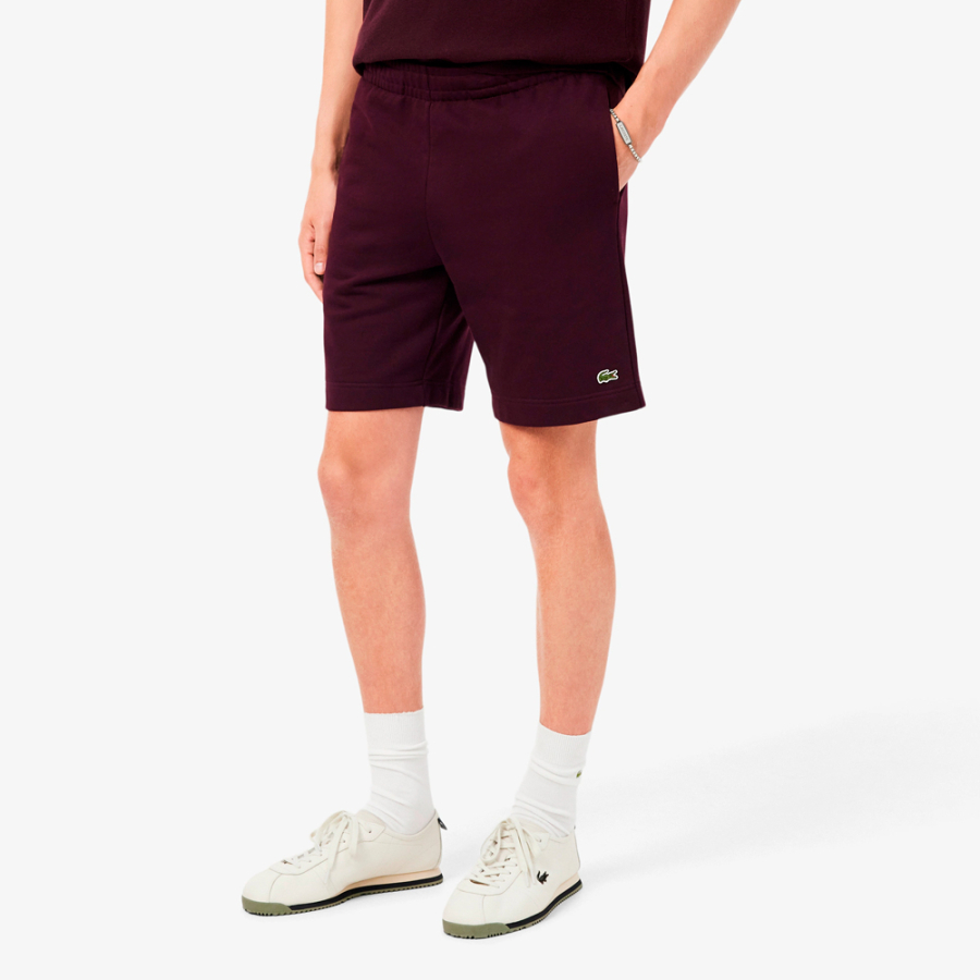 pantaloncini-in-pile-dalla-vestibilita-regolare pantaloncini-in-pile-dalla-vestibilita-regolare