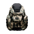 7ED-OFF-SLOPE CAMO GREEN