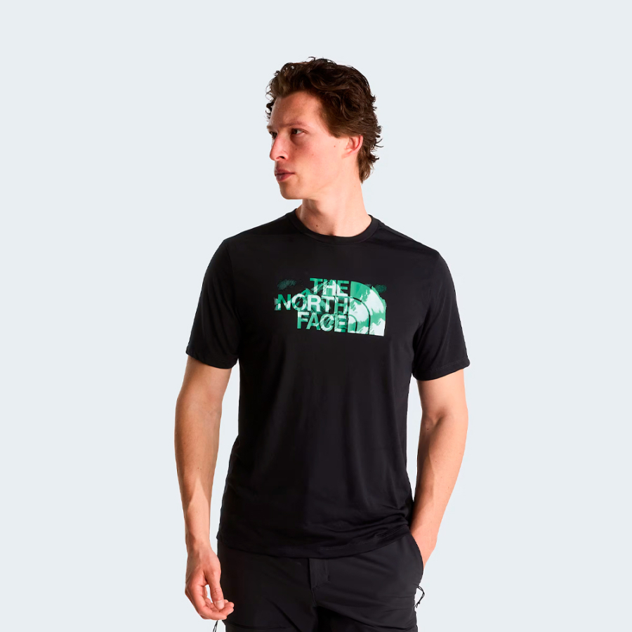t-shirt-imprime-graphique-foundation t-shirt-imprime-graphique-foundation
