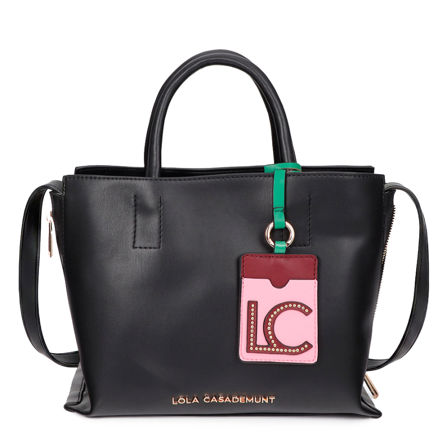 borsa-shopper-con-ciondolo-a-contrasto borsa-shopper-con-ciondolo-a-contrasto