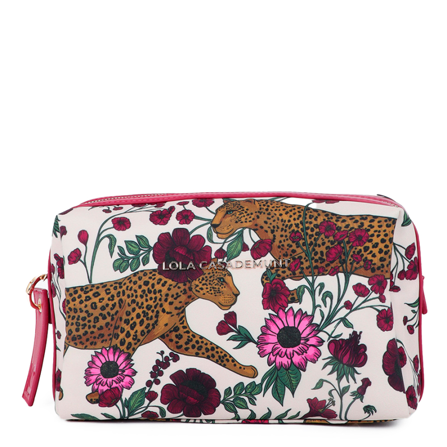toiletry-bag-with-tiger-and-flower-print toiletry-bag-with-tiger-and-flower-print