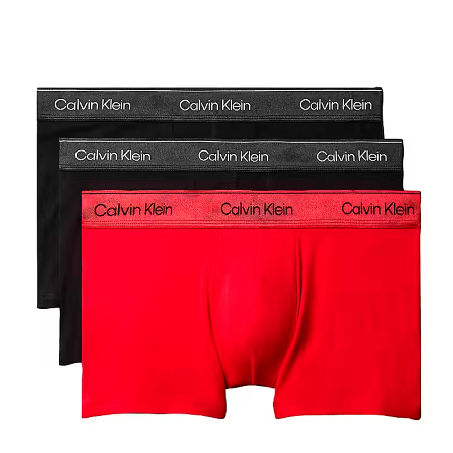 pack-de-3-boxers-cortos-icon-cotton-stretch-metallic