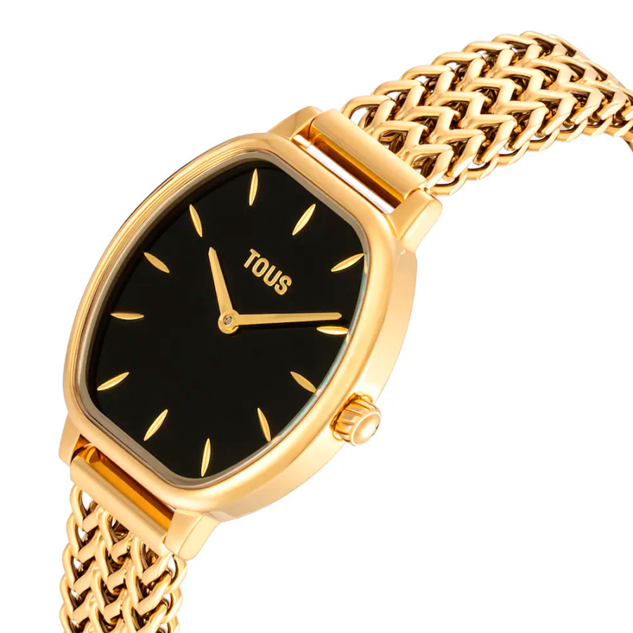 osier-analog-watch-with-gold-plated-steel-and-onyx-bracelet osier-analog-watch-with-gold-plated-steel-and-onyx-bracelet