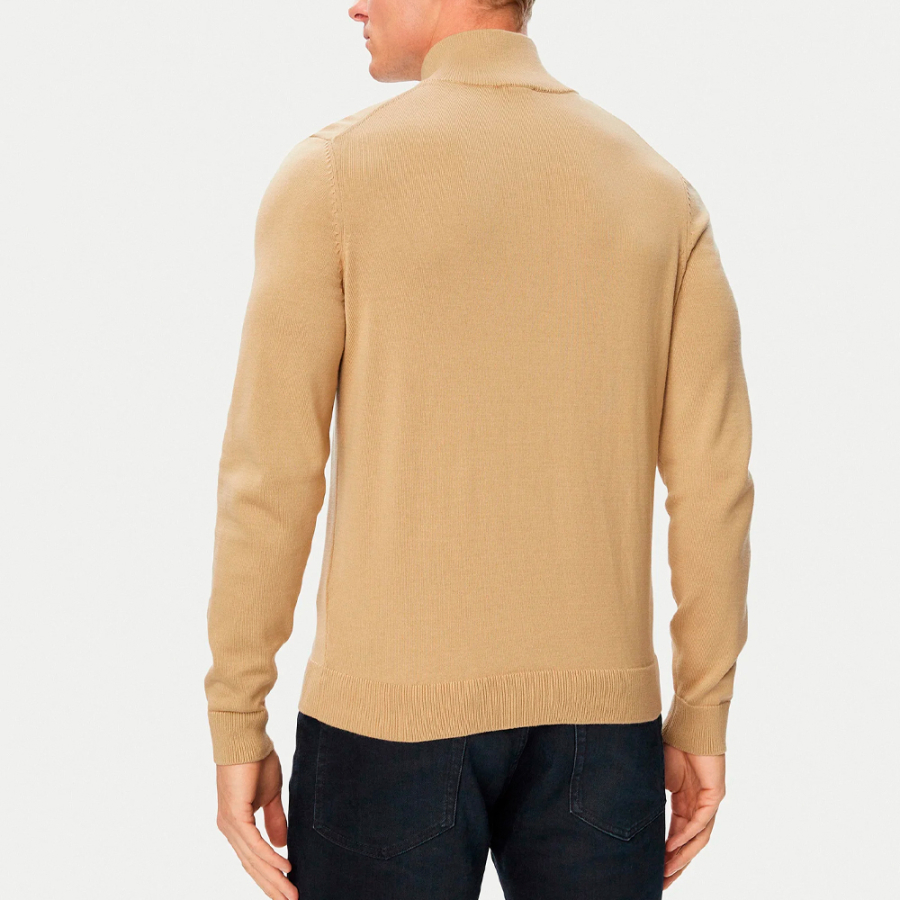 cotton-sweater-with-short-zipper cotton-sweater-with-short-zipper