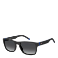 807/9O-BLACK/GREY SHADED