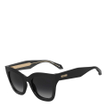 807/9O-BLACK/GREY SHADED
