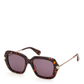 52A-DARK HAVANA/DARK HAVANA