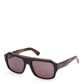 01A-SHINY BLACK/SMOKE