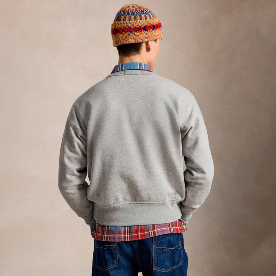 sudadera-vintage-fit-con-polo-bear sudadera-vintage-fit-con-polo-bear