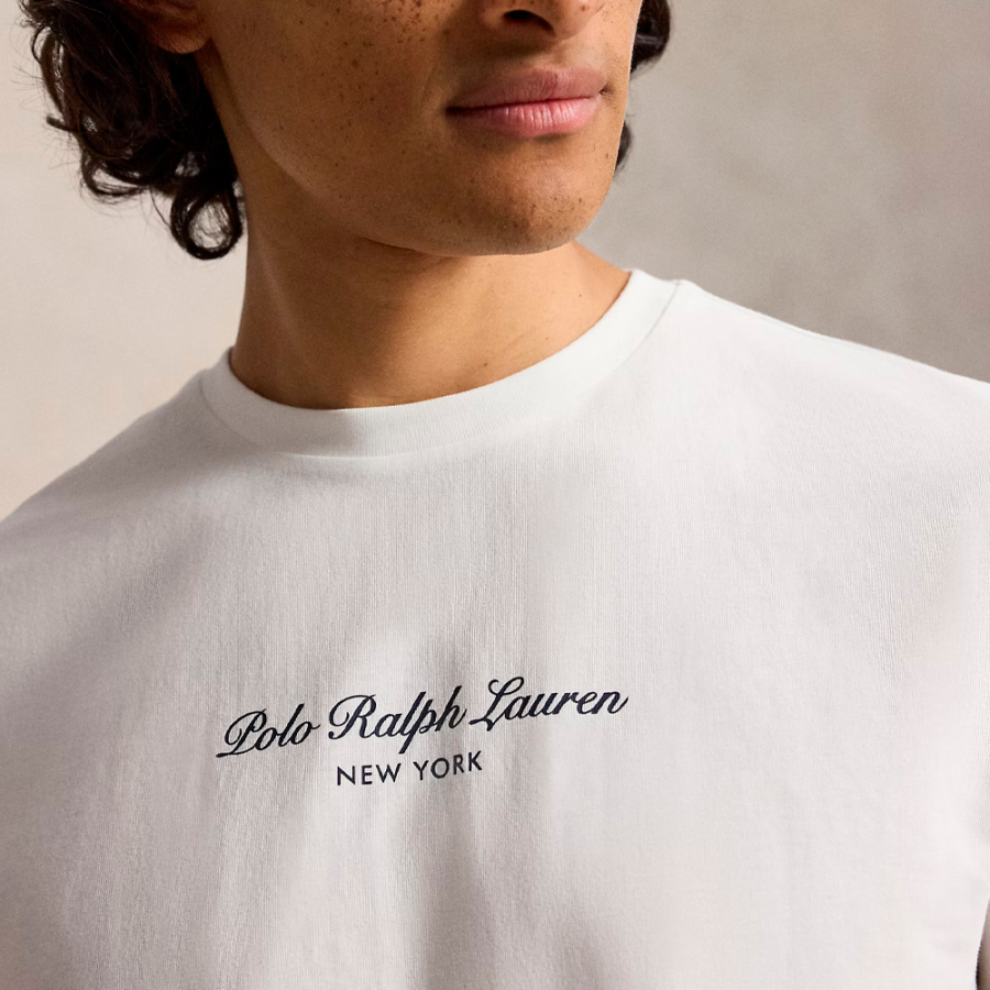 camiseta-de-punto-con-logotipo