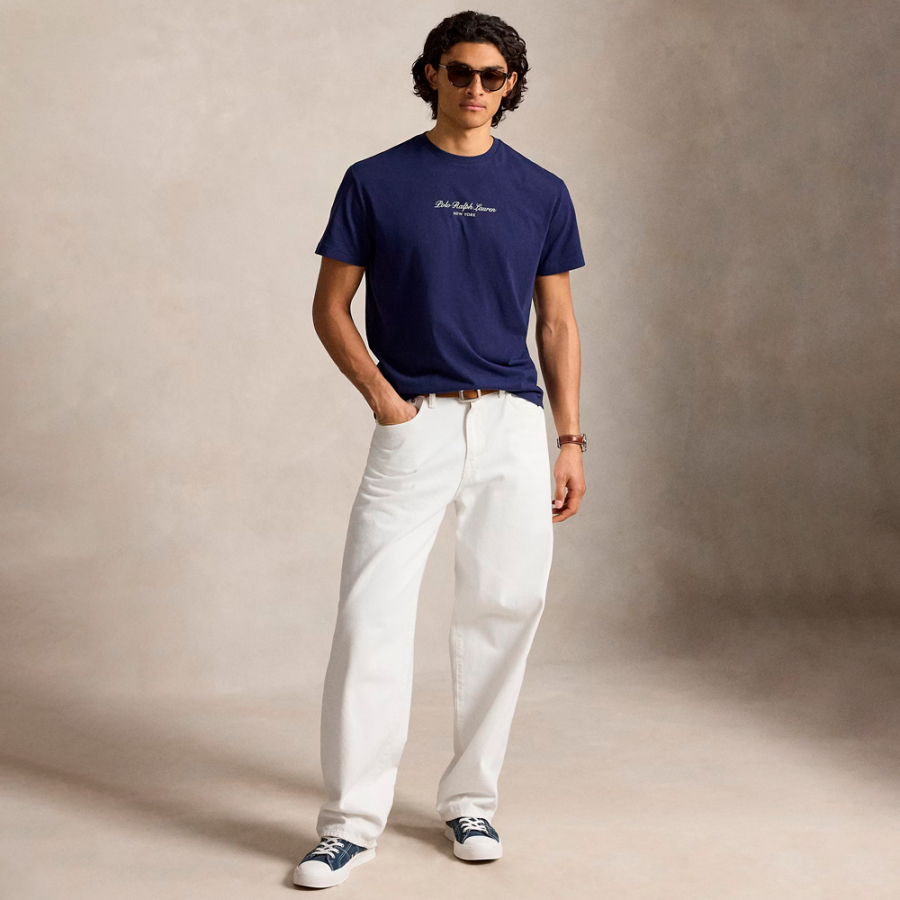 knit-t-shirt-with-logo knit-t-shirt-with-logo