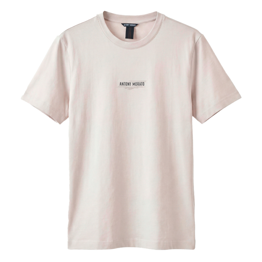normal-geschnittenes-t-shirt-mit-aufdruck-auf-der-vorderseite normal-geschnittenes-t-shirt-mit-aufdruck-auf-der-vorderseite