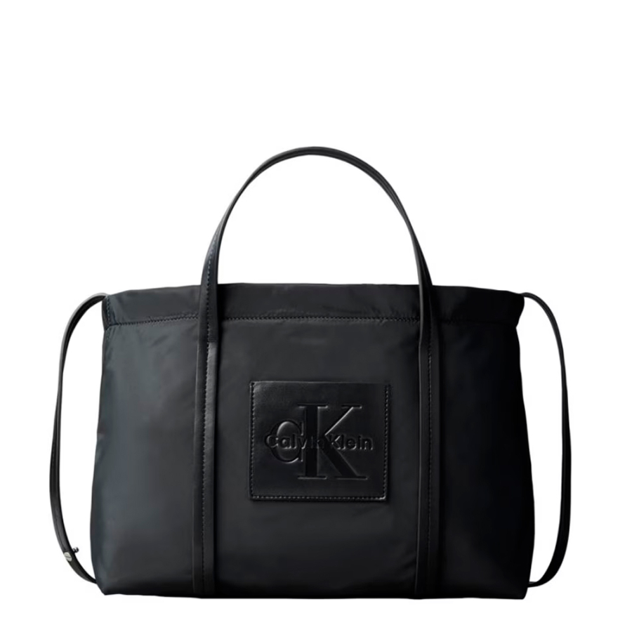 nylon-small-tote-crossbody-shoulder-bag