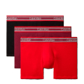 4KW-BLACK/ESTABLISHED RED/GOJI BERRY