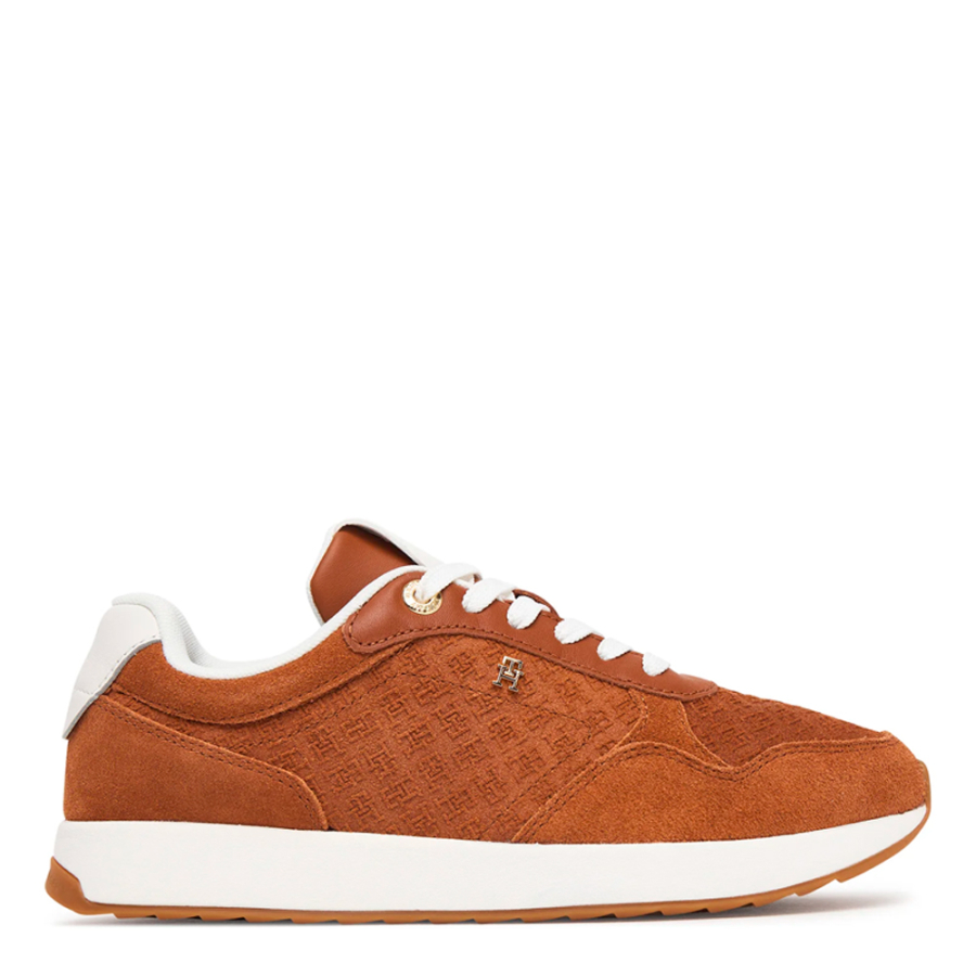 ledersneaker-mit-th-monogramm-abzeichen ledersneaker-mit-th-monogramm-abzeichen